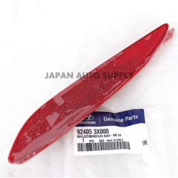 Reflektör Tampon Elantra 11-15 Arka Sol (Oem No: 92405-3X000)