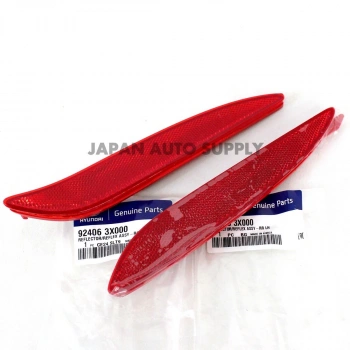 Reflektör Tampon Elantra 11-15 Arka Sağ (Oem No: 92406-3X000)