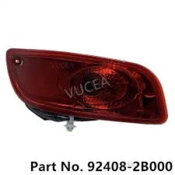 Sis Lambası Santa Fe 06-10 Arka Sağ (Oem No: 92409-2B000)