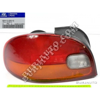 Stop Lambası Accent  95-97 Duysuz Sol (Oem No: 92410-22010)