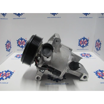 Klima  Kompresörü Renault Duster Iı/Sandero Iı 1.5 Dci Blue 18- (Oem No: 926001571R)