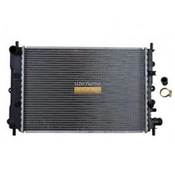 Radyatör Su Escort  95-00 Clx / 1.6 M-T Mekanik (Oem No: 92Ab8005Ba)