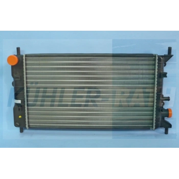 Radyatör Su Escort  92-00 Cl / 1.4-1.6 M-T Karbüratörlü Mekanik (Oem No: 92Ab8005Cb)