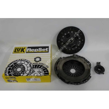 Debrıyaj Setı Bilyasız Ford Escort-Cl 1.6 91-95 (Oem No: 92Ax 7L596 Aa)