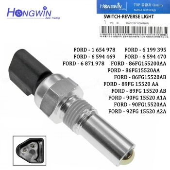 Gerı Vıtes Müsürü Sıyah Kafa Ford Fıesta/Fusıon Bm 02- (Oem No: 92Fg 15520 A2A)