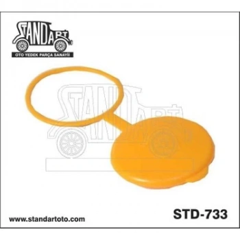 Silecek Su Depo Kapagı Ford Transıt M12-M15 Bm 93- (Oem No: 92Vb 17K606 Aa)