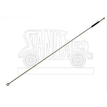 El Fren Çubugu Kısa/	92Vb 2841 Bb Ford Transıt M-12 Bm 91- (Oem No: 92Vb 2841 Aa)