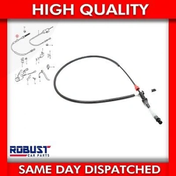 Gaz Telı Ford Transıt M12-M15 Bm 93-97 (Oem No: 92Vb 9A758 Hc)