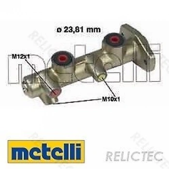 Fren Ana Merkez Transıt 93-00 2.5Di -Abs (Oem No: 92Vb2004Aa)
