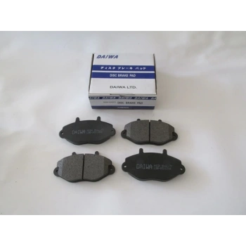 1996-2002 Ford Transit Ön Fren Balatası T15 (Disk) (138,8X71,70X18) (Bramax) (Adet) (Oem No:92Vb2K021Bb)