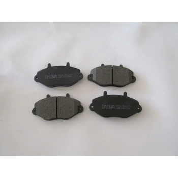 1993-1996 Ford Transit Ön Fren Balatası T15 (Disk) (138,8X71,70X18) (Bramax) (Adet) (Oem No:92Vb2K021Bb)