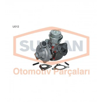 Turbo Astrah / Corsad 1.3 Cdtı 16V Z13Dth 90 Hp (Oem No: 93169101)