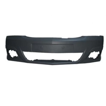 Opel Merıva- 07/10; Ön Tampon Siyah (Astarlı Sis Delikli Tyg) (Oem No: 93186328)