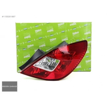 Stop Lambası Corsa D 06-13 5K Sağ (Oem No: 93189097)