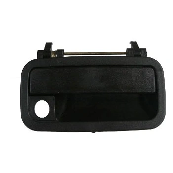 1988-1995 Opel Vectra A Ön Kapı Dış Açma Kolu Sağ Siyah (Pütürlü Tip) (Hushan) (Adet) (Oem No:93240360)