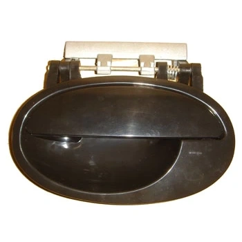 Opel Corsa- C- 04/06; Arka Kapı Dış Açma Kolu Sol Siyah (Boyanır Tip) (Tw) (Oem No: 93397229)