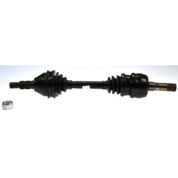 Aks Komple Ön Sol Opel Grandland X 3008/3008 (P84E) Dv6Fc 18- (Oem No: 93476591)