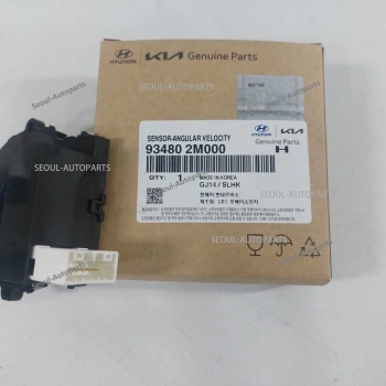 Sensör Direksiyon Açı / Kilometre Hız Accent 11Sonrası Blue (Oem No: 93480-2M000)