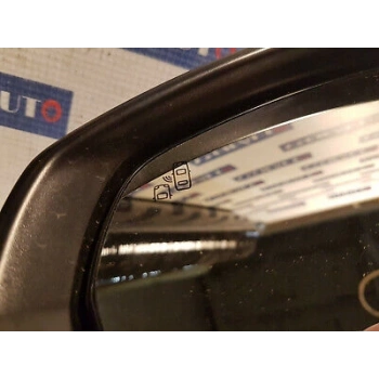 Dıs Dıkız Aynası Sol Opel Grandland X Bm 18- (Oem No: 93480655)