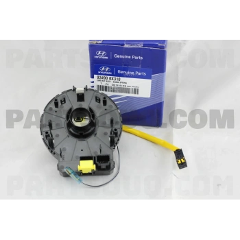 Airbag Çemberi (Zemberek) İ10 10-13 (Oem No: 93490-0X310)