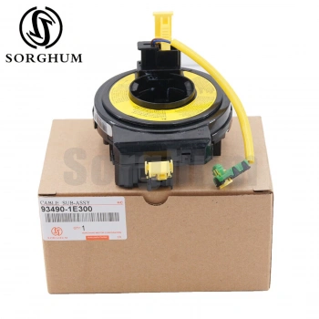 Aırbag Çemberi (Zemberek) Accent 06-11 Era (Oem No: 93490-1E300)