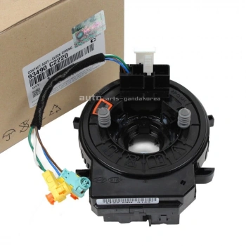 Aırbag Çemberi (Zemberek) Accent 95-00  / Elantra 96-00 (Oem No: 93490-22002)