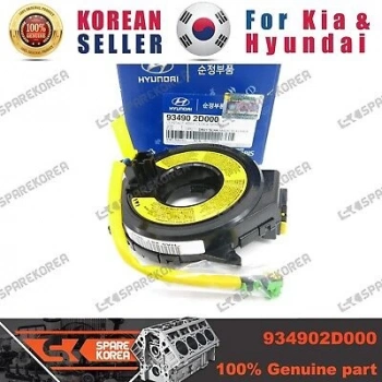 Aırbag Çemberi (Zemberek) Elantra 01-03 (Oem No: 93490-2D000)