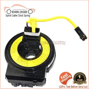 Aırbag Çemberi (Zemberek) İ30 07-11 / Ceed 08-11 / Soul (Oem No: 93490-2H300)