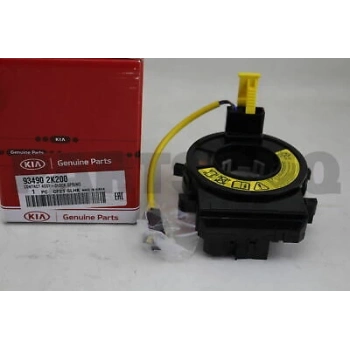 Airbag Çemberi (Zemberek) Sportage 11-16 / Cerato 09-12 / Ix-20 11-14 / Venga 11-14 (Oem No: 93490-2K200)