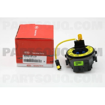 Airbag Çemberi (Zemberek) Sorento 10-15 (Oem No: 93490-2P170)