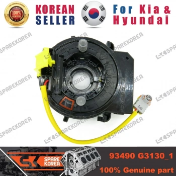 Airbag Çemberi (Zemberek) İ30 16Sonrası (Oem No: 93490-G3130)