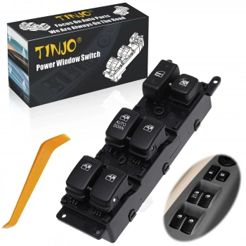 Düğme Cam Açma Rıo 06-11 Sol (Oem No: 93570-1G110)