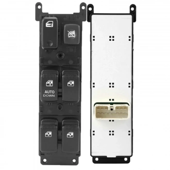 Düğme Cam Açma Rıo 06-11 Sol (4 Cam Kilit Butonsuz) (Oem No: 93570-1G150)