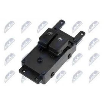 Düğme Cam Açma İ20 Sol (Çiftli) Otomatik (Oem No: 93570-1J012)