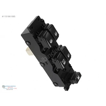 İ20 2008 2014 Cam Açma Düğmesi 4 Lü (Oem No:935701J100)