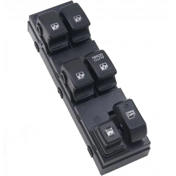 Düğme Cam Açma Tucson Ön 04Sonrası Sol / Sportage 05Sonrası (Oem No: 93570-2E200)