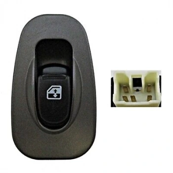 Düğme Cam Açma Accent 00-02 5 Fişli Arka (Oem No: 93580-25010Yn)