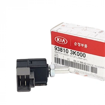 Fren Pedal Müsürü 9381038100 Kore Accent Era/Getz/I20/Elantra/Santa Fe/Rıo/Ceed/Cerato/Spoartage/Sorento Benzın-Dızel 2006- (Oem No: 938103K000)