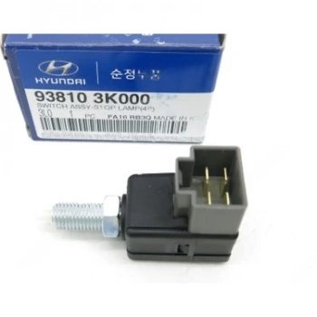 Fren Müşürü Pedal Accent Eragetzelaı-20I-30H-1Mtrs.Fetucceratobongrıosorento (Oem No:93810-3K000) (Adet)