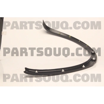 Dodik Qashqaı 11-14 Arka Çamurluk Çıtası Sol (Oem No: 93829-Br01A)