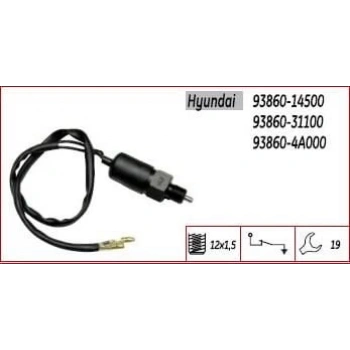 Gerı Vıtes Müsürü Kore H100 Mın/H100 Kmy/Starex/L300 Mın/Pajero Dızel 1997- (Oem No: 9386014500)