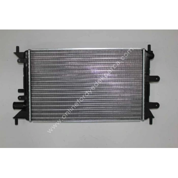 Su Radyatörü Ford Escort Cl 1,6 Cvh 91-99 (Oem No: 93At 8005 Aa)