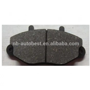 Fren Balatası Ön Ford Transıt M-12 2.5 D 92-01 (Oem No: 93Vx 2K021 Ab)