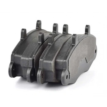 Fren Balatası Ön T-12 Ekonomık Ford Transıt M-12 2.5 D 92-01 (Oem No: 93Vx 2K021 Ab)