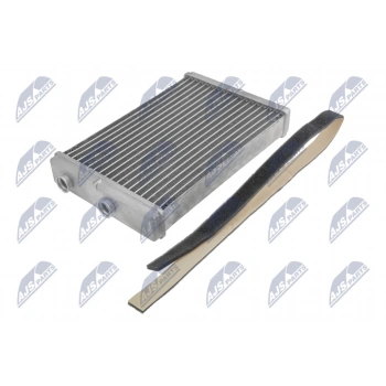 Kalorıfer Radyatörü Brazıng Fıat Scudo Iıı/Expert Iıı/Jumpy Iıı/C8/807 Bm- 07- (Oem No: 946442038)