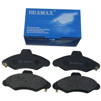 1995-1999 Ford Escort Ön Fren Balatası(Disk) (131X57,4X17,5) (Bramax) (Adet) (Oem No:94Ab2K021Ab)