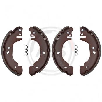 Fren Balatası Arka Kalın Tıp (+1 Mm ) Ford Transıt M12 Bm 93-00 (Oem No: 94Vb 2200 Ab)