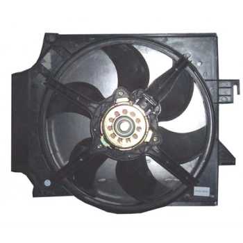 2002-2006 Ford Transit V184 Radyatör Ve Klima Fanı (6Kanat) (Adet) (Oem No:94Vb8146Bd)