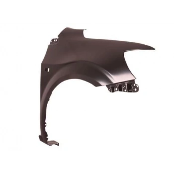 Chevrolet Aveo- Sd/Hb- 11/13; Ön Çamurluk Delikli Sağ Siyah (Tyg) (Oem No: 95024532)