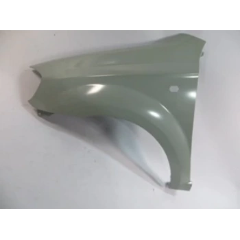 Chevrolet Aveo- Sd- 07/12; Ön Çamurluk Delikli Sol Gri Boyalı (Sımyı) (Oem No: 95198265)